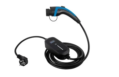 GB/T Portable EV Charger