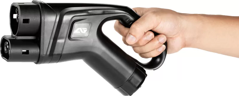 Customized CCS plug factory with integrated thermal management Customized CCS plug factory with integrated thermal management