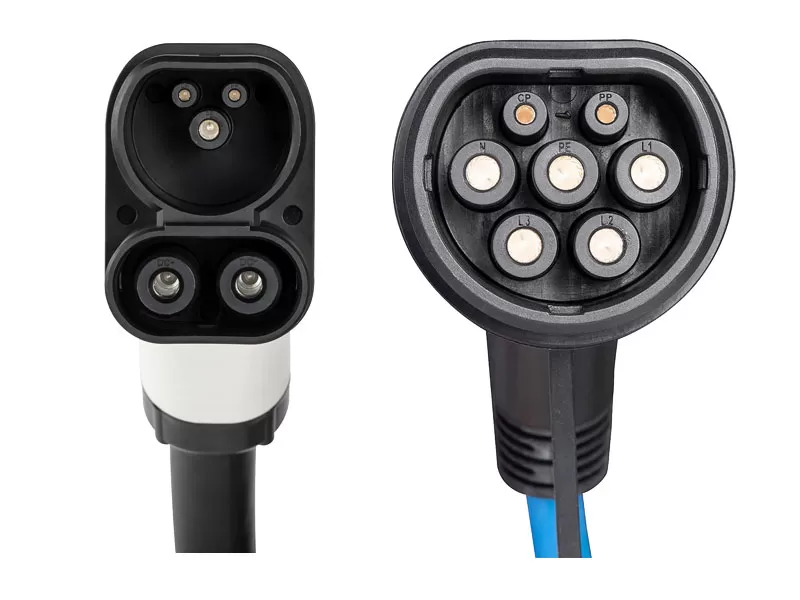 Standardized CCS EV charger supplier with global safety compliance Standardized CCS EV charger supplier with global safety compliance